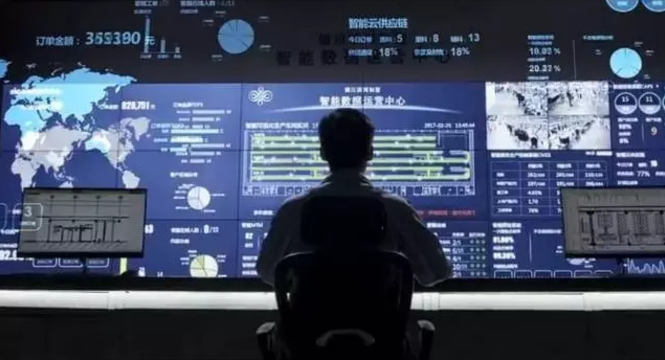 智能化數據分析和信息整合