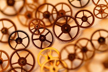 智能工廠MES總體架構