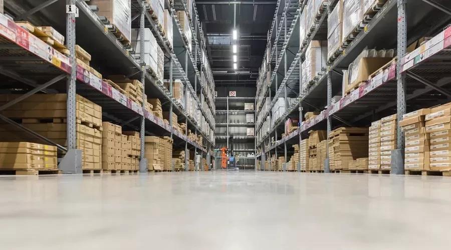 美的自動化作業現場曝光，這才是中國的智慧物流！