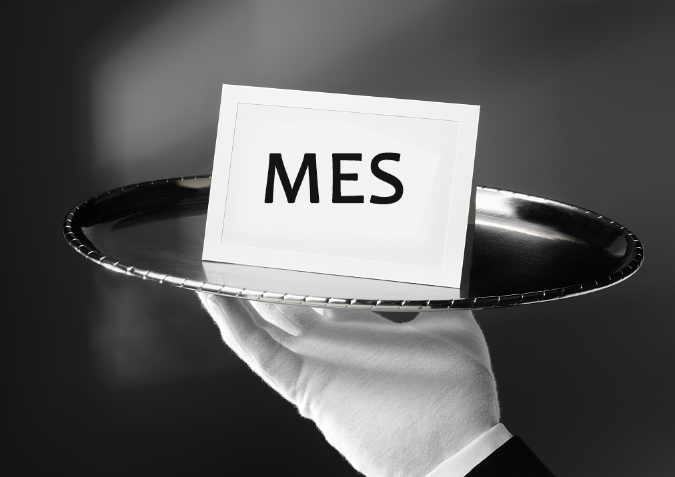 成功實施MES系統(tǒng)，關(guān)鍵點get