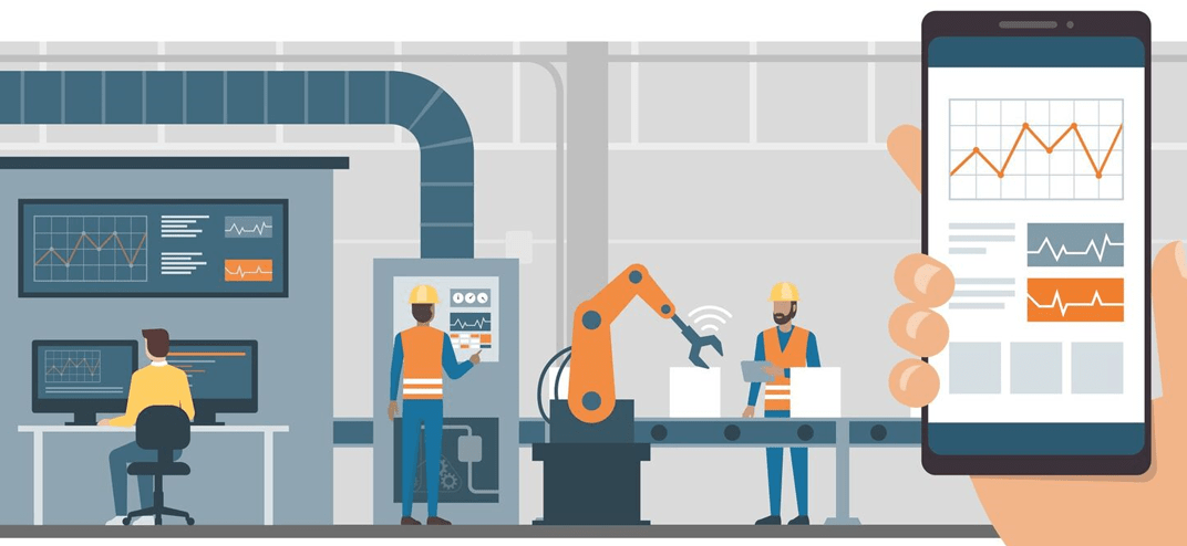 制造企業為什么需要用MES？