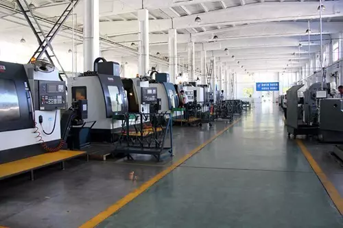 機床行業MES系統