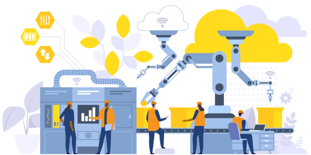 在2023年實施MES制造執行系統的主要原因