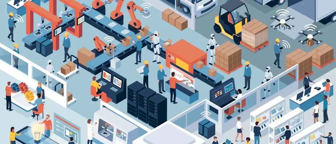 MES制造執行系統在精益生產中的應用